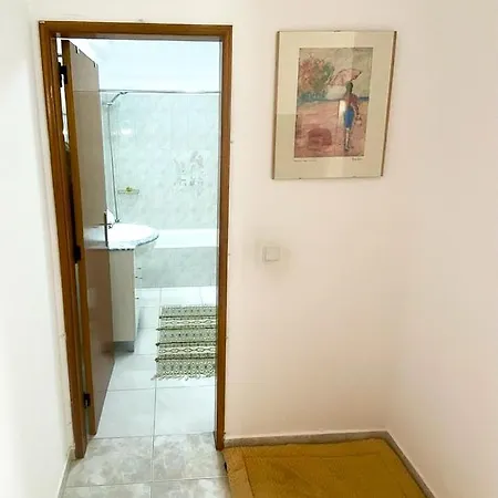 דירה Algarve Manta Rota וילה נובה דה קסלה