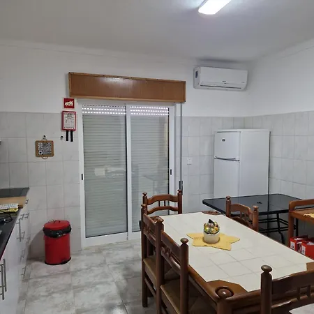 Algarve Manta Rota Апартаменты Вила-Нова-де-Касела