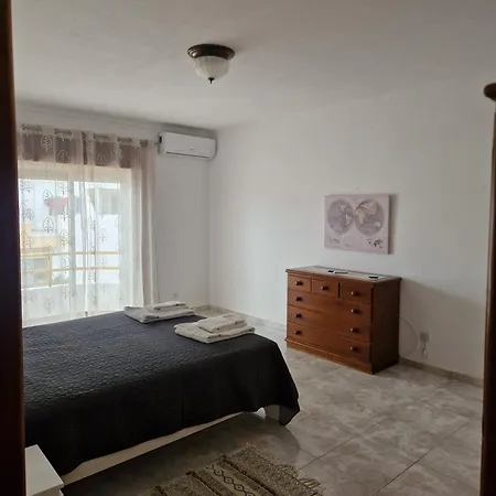 Algarve Manta Rota Lägenhet